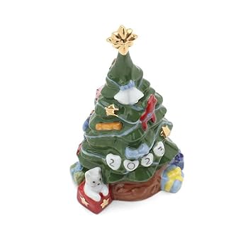 新品2025年 ロイヤルコペンハーゲン イヤーフィギュリン クリスマスツリー ROYAL COPENHAGEN 2025 ロイヤルコペンハーゲン イヤーフィギュ